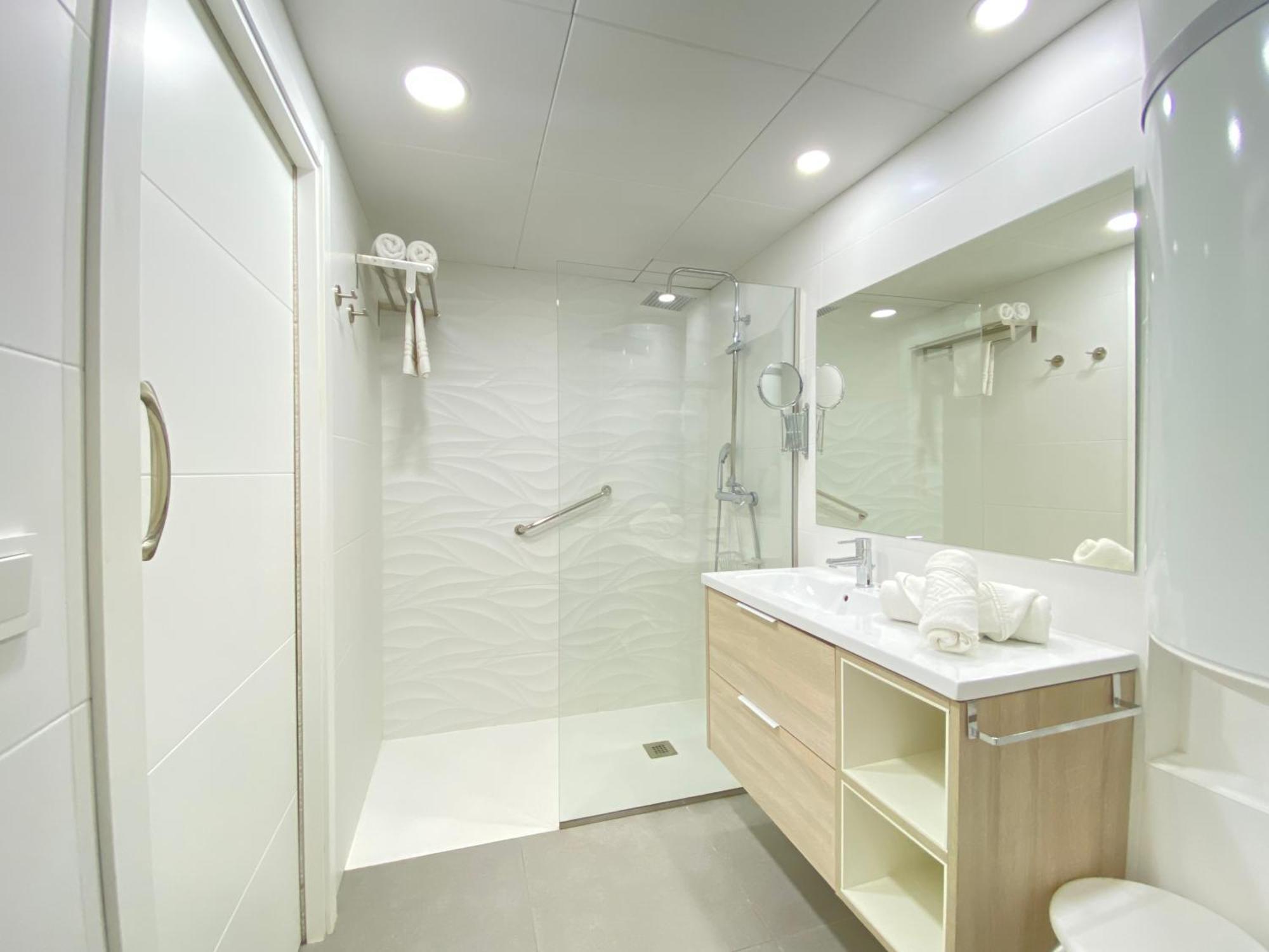 Apartamentos Estemar 貝尼多姆 外观 照片