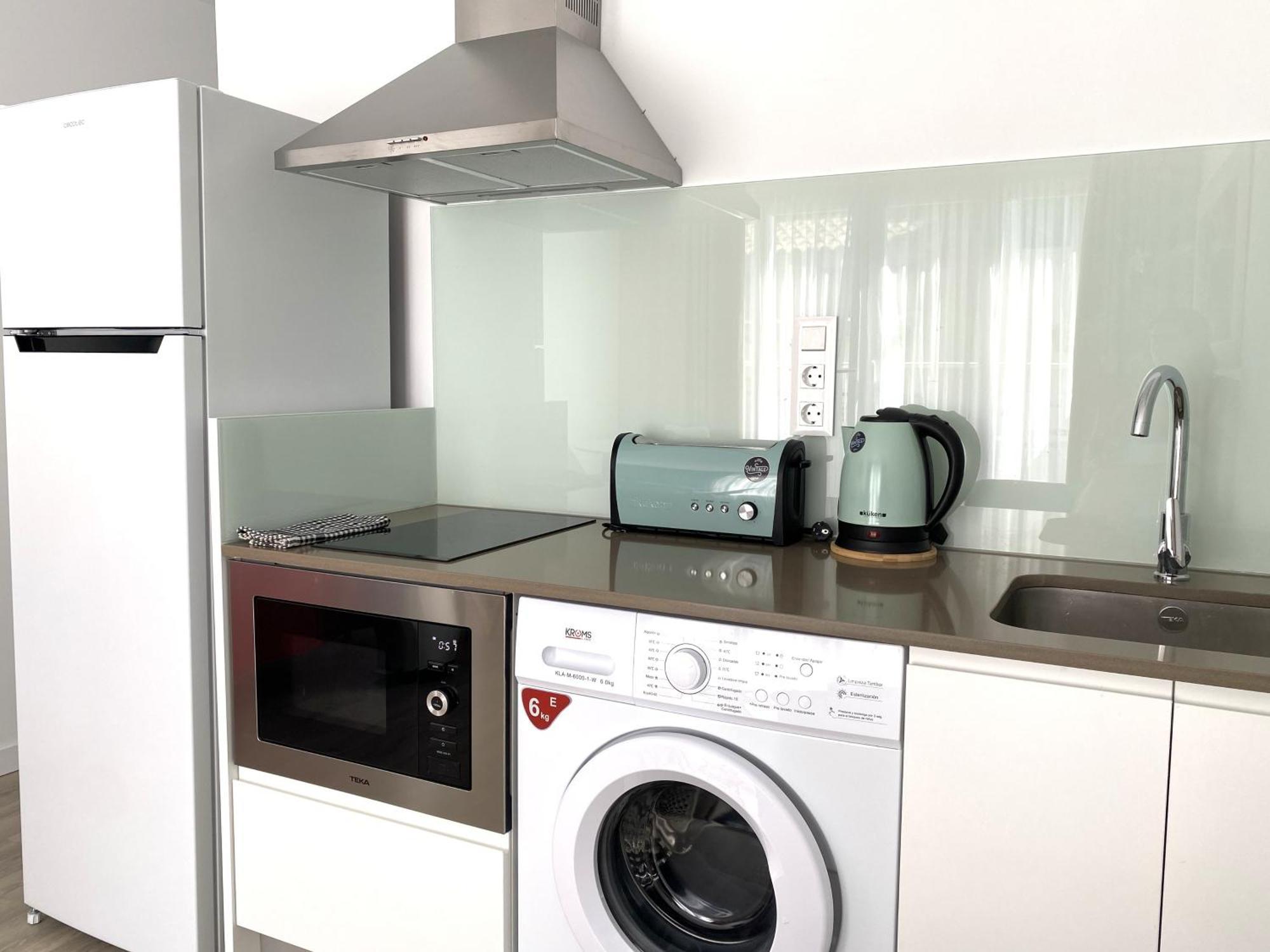 Apartamentos Estemar 貝尼多姆 外观 照片