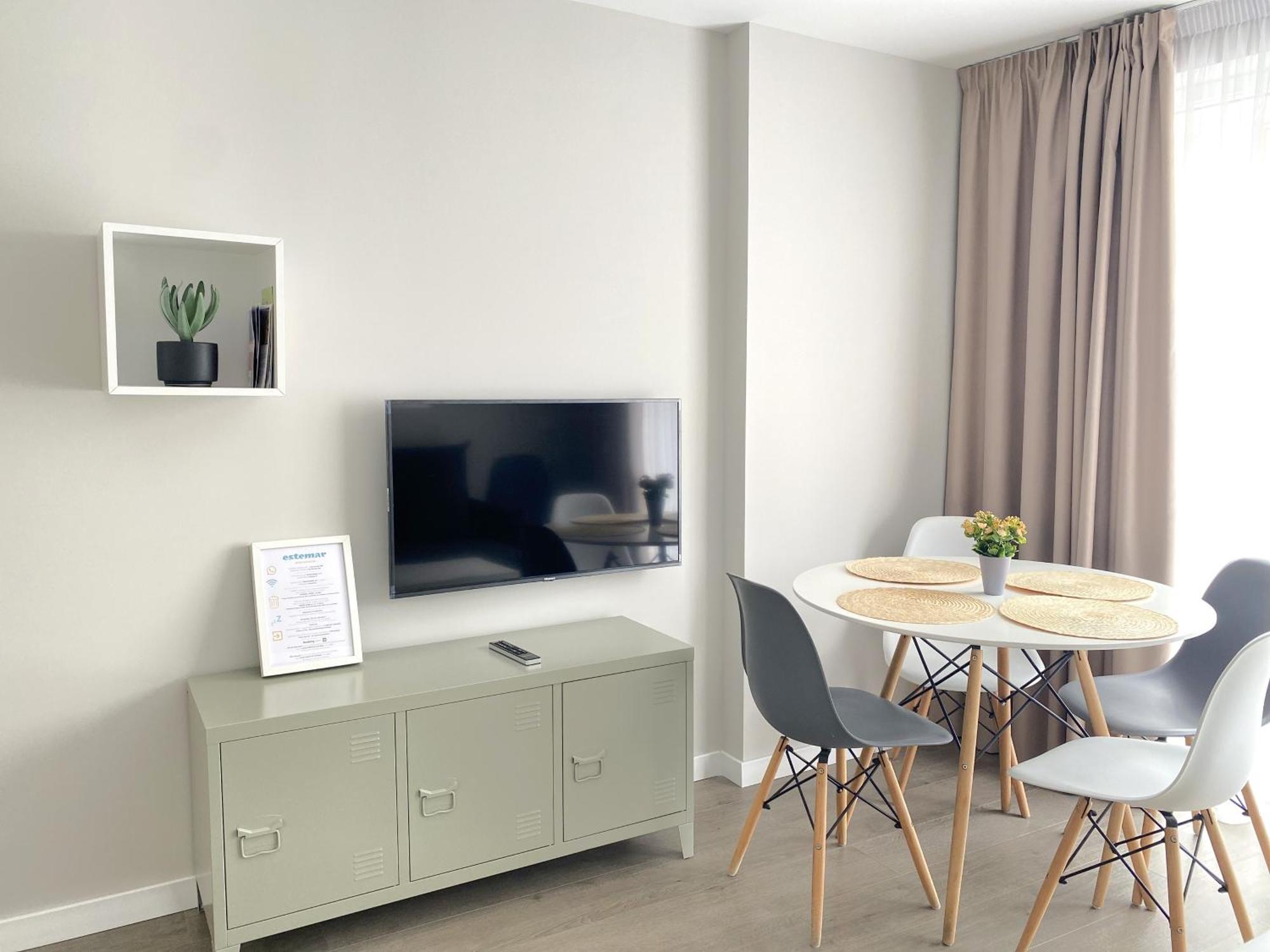 Apartamentos Estemar 貝尼多姆 外观 照片