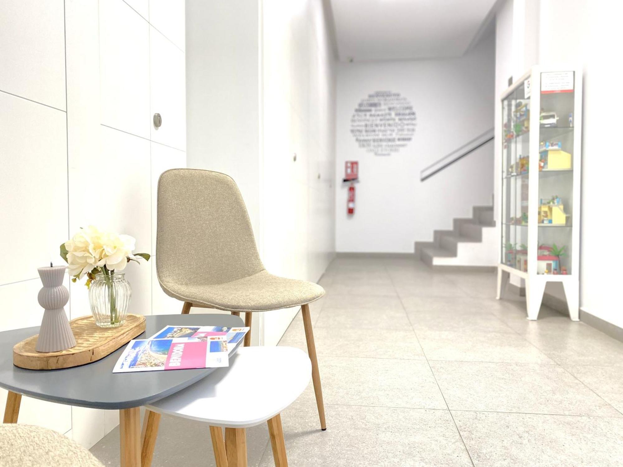 Apartamentos Estemar 貝尼多姆 外观 照片