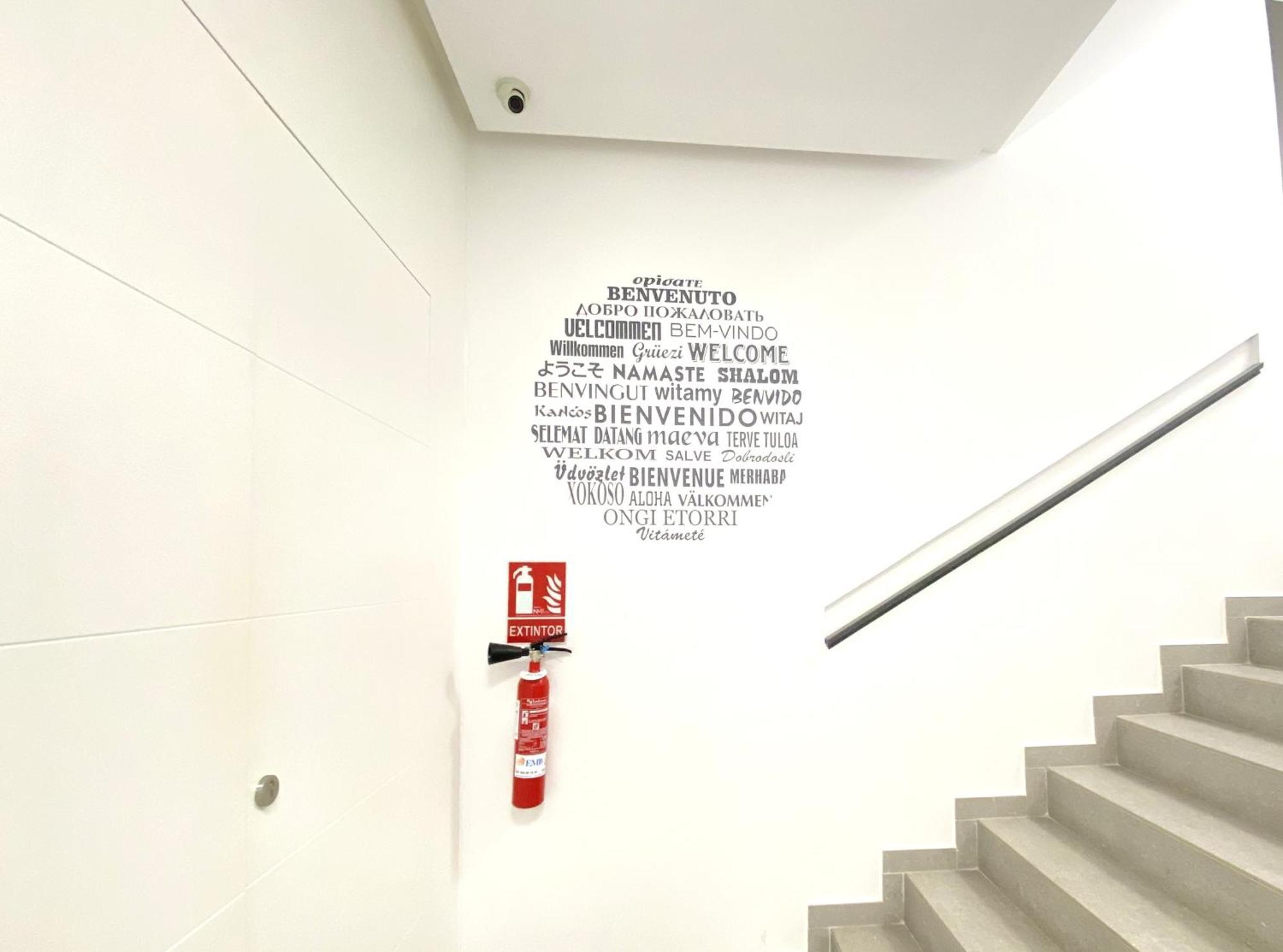 Apartamentos Estemar 貝尼多姆 外观 照片